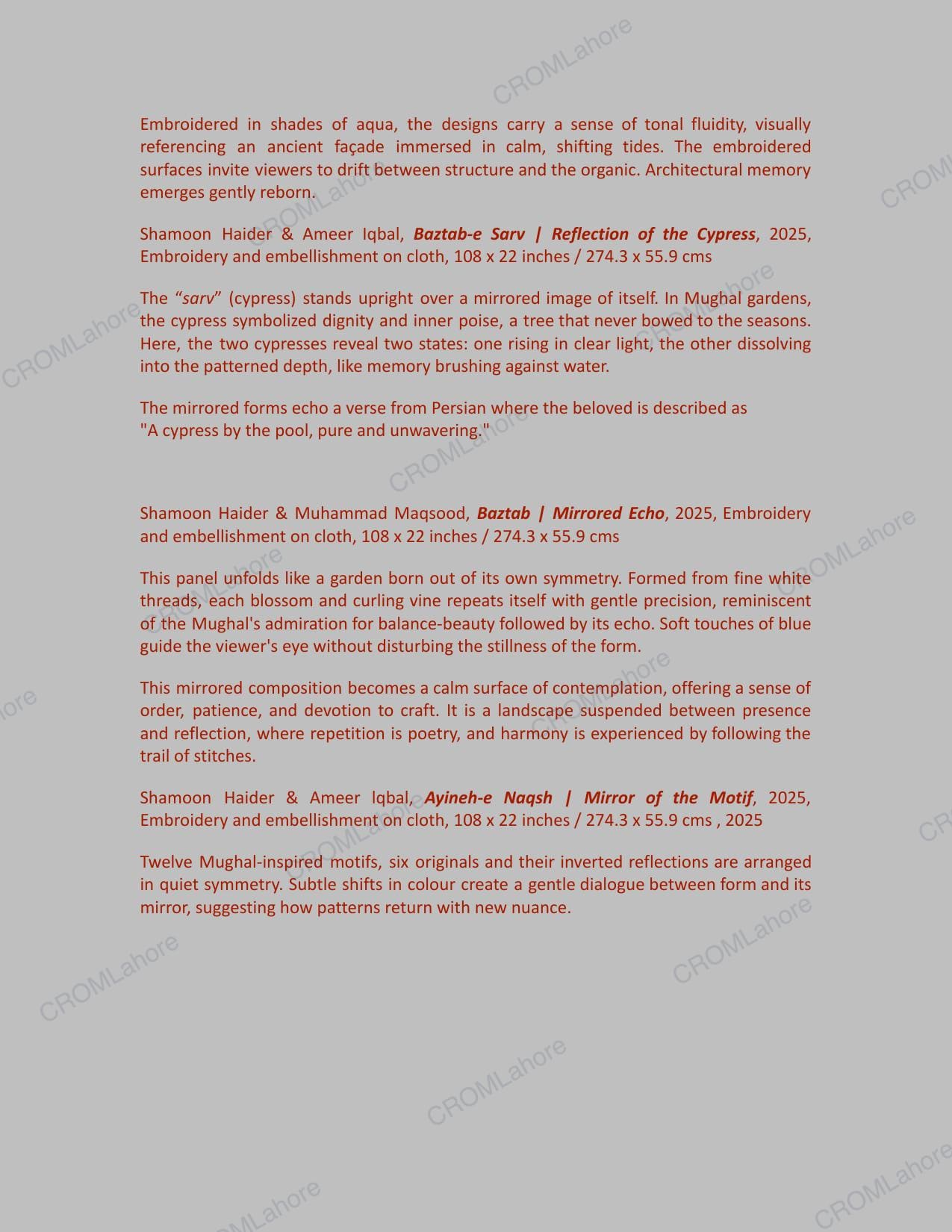 Catalogue page 31