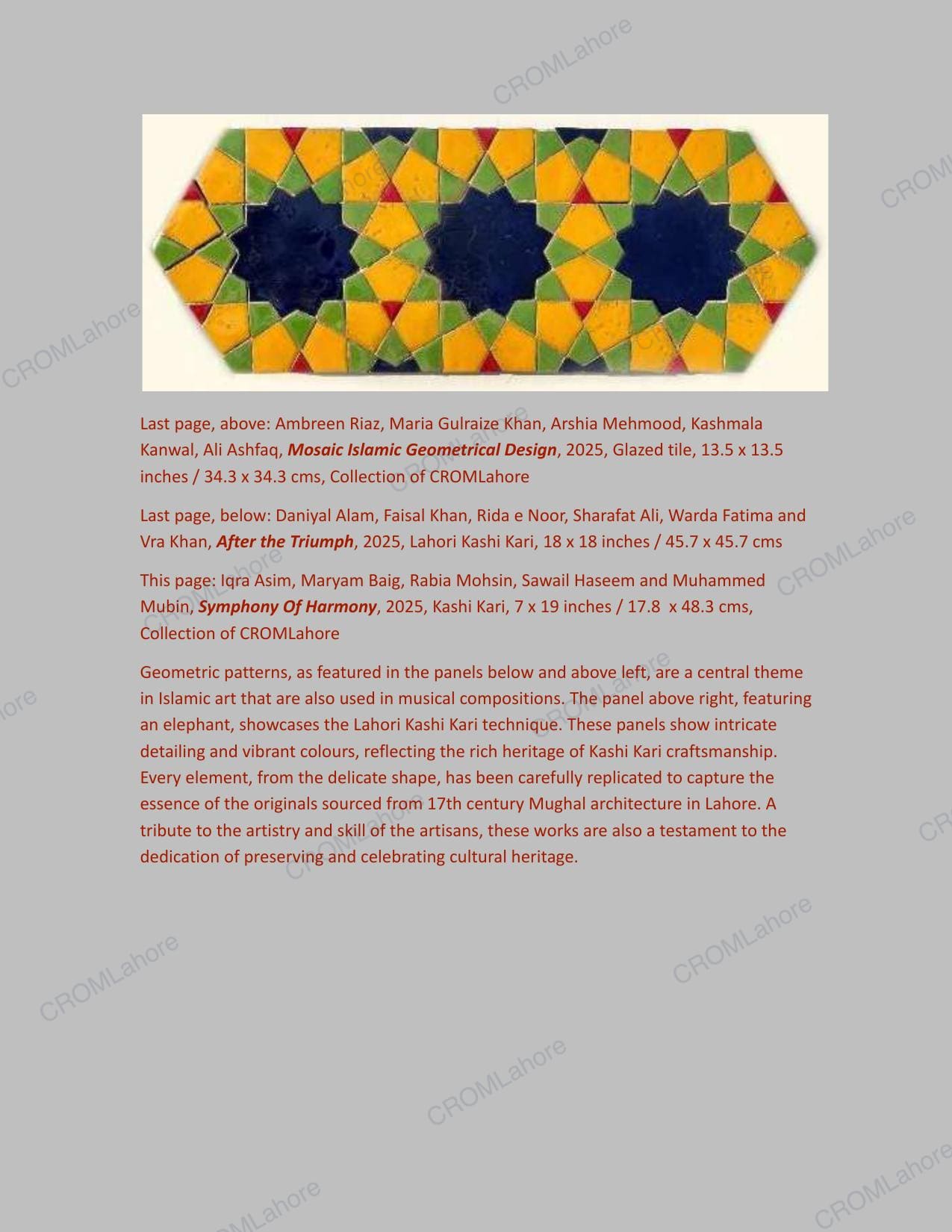 Catalogue page 42