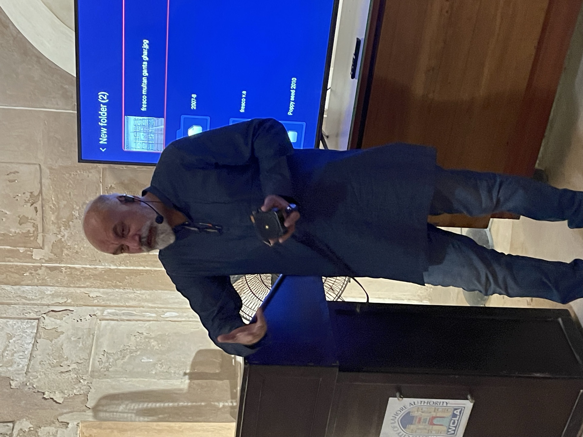 Guest lectures by Prof. Asif Shareef, Aqeel Solangi, Taimoor Khan Mumtaz, Usman Sami, Ghulam Hyder Daudpota, Maria Gulraiz, Mina Arham, Dabir Ahmad, and Wajahat Ali Khan.